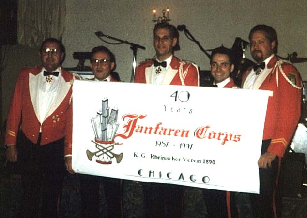 Our 40th Anniversary!