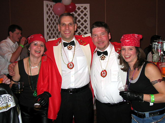 Click here for photos from Karneval 2004.