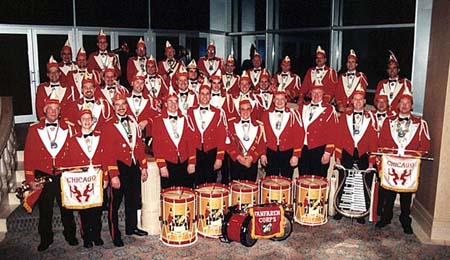 The Fanfaren Corps