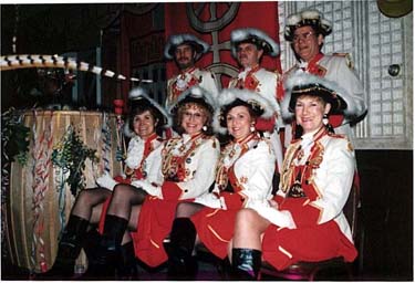 Prinzen Garde before the recent renewal.